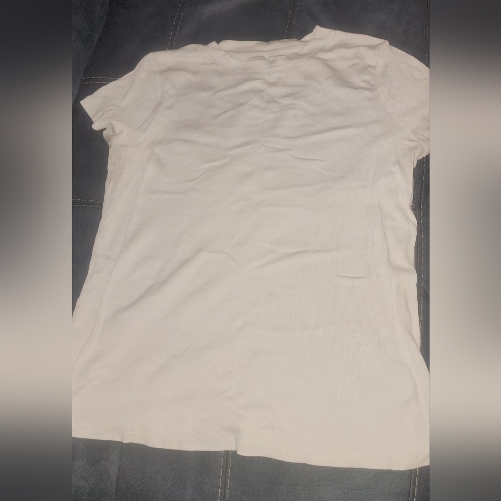 A white shirt